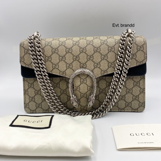 Like newww Gucci dionysus small 11 ปีกดำ y.19 สภาพสวย