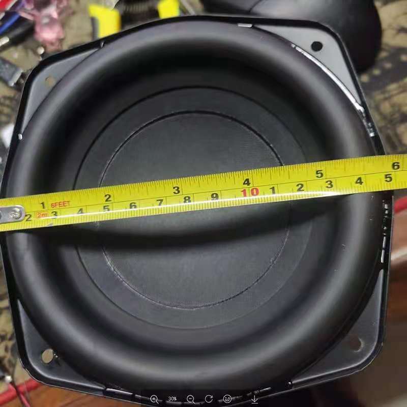 รูปภาพของLG ซับวูฟเฟอร์ 6 นิ้ว ซับ 6 นิ้ว sub woofer 4 60W ซับวูฟเฟอร์รถยนต์ ลำโพงเสียงเบส ลําโพง6นิ้ว ดอกลำโพง6นิ้ว ดอกซับ6นิ้วลองเช็คราคา