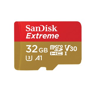 ภาพหน้าปกสินค้าSANDISK EXTREME  microSDXC 64GB CARD ซึ่งคุณอาจชอบสินค้านี้