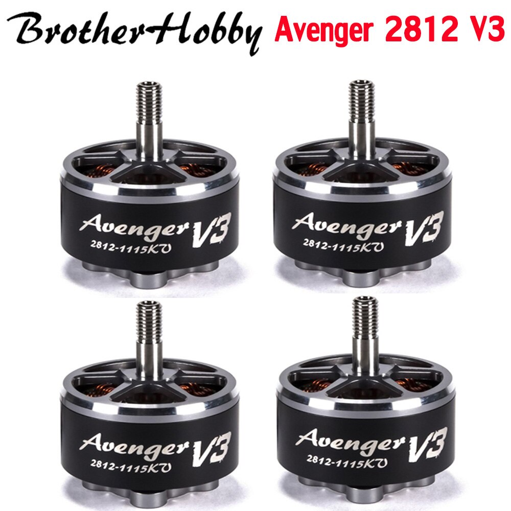 มอเตอร์-brotherhobby-avenger-2812-v3-900kv-1115kv-สําหรับโดรนบังคับวิทยุ