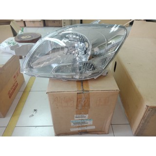 858. 81145-02D70 ยางกันฝุ่นหลอดไฟ COROLLA /Altis ปี 2010-2013 ของแท้ เบิกศูนย์ โตโยต้า Toyota (TTGSHO)