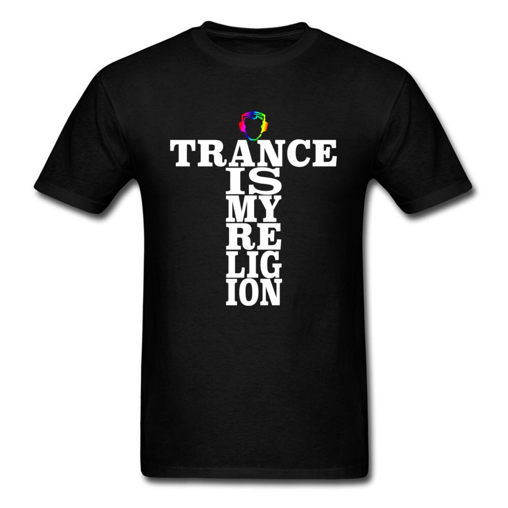 เสื้อยืดโอเวอร์ไซส์เสื้อยืดแขนสั้น-คอกลม-ผ้าฝ้าย-พิมพ์ลาย-trance-is-my-religion-สําหรับผู้ชายs-3xl