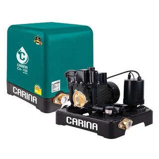 AUTOMATIC PUMP CARINA CA-150 150W ปั๊มอัตโนมัติ CARINA CA-150 150 วัตต์ ปั๊มน้ำแรงดัน ปั๊มน้ำ งานระบบประปา AUTOMATIC PUM