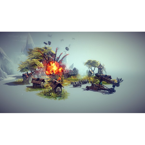 แผ่นเกมส์คอม-besiege