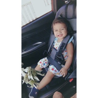 รูปภาพขนาดย่อของคาร์ซีทแบบพกพา มีเบาะเสริม Premium Kids รุ่น Cushion Pad / carseat / คาร์ซีท / คาร์ซีทเด็กโต / คาร์ซีทเด็กแบบพกพาลองเช็คราคา