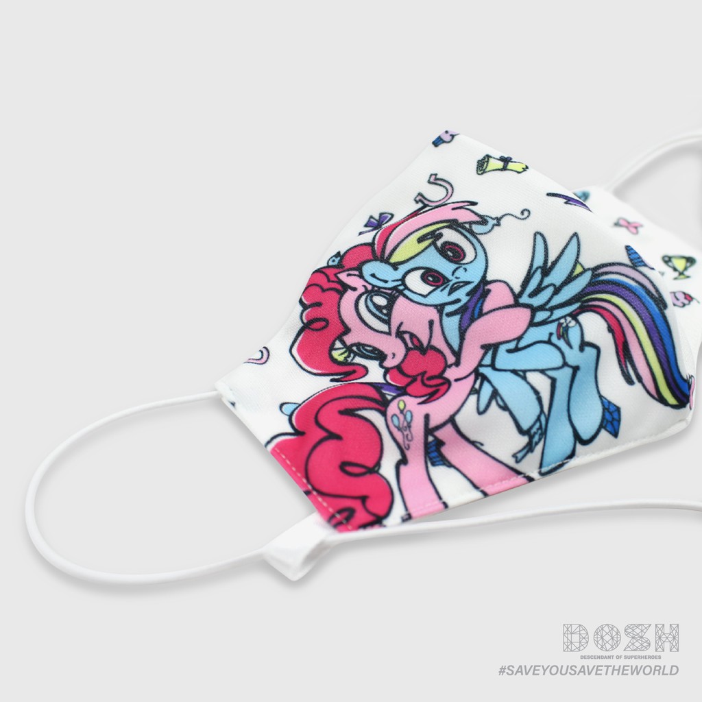 dosh-kids-face-mask-หน้ากากผ้าเด็กหญิง-dpgm1004