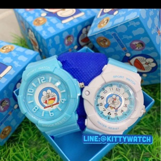 ราคานาฬิกาโดเรม่อน นาฬิกาDoraemon