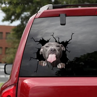 ภาพหน้าปกสินค้าBbth สติกเกอร์ตกแต่งรถยนต์ ลายหมูแตก สุนัข สัตว์เลี้ยง ลูกสุนัข คนรัก ตลก ที่เกี่ยวข้อง