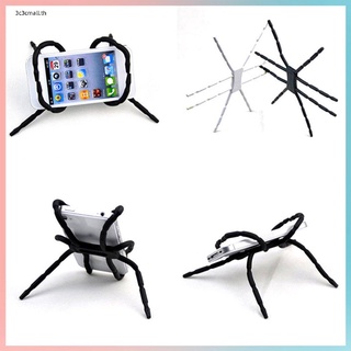 ✨ส่วนลดใหญ่✨Universal Spider Mobile Phone Stand Holder Desktop Car Bracket Support Holder