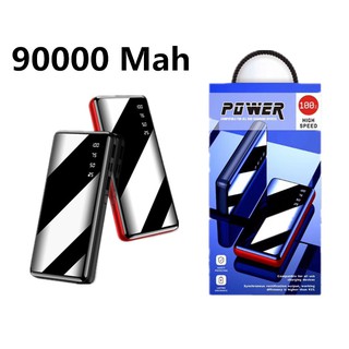 ภาพหน้าปกสินค้าแบตสำรอง elop ของแท้  PowerBank รุ่นEL3 90000mAh  ฟรีสายUSB แบตแท้100% ชาร์จไว ที่เกี่ยวข้อง