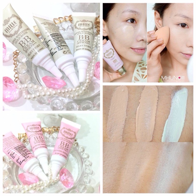 mille-beaute-whitening-rose-bb-cream