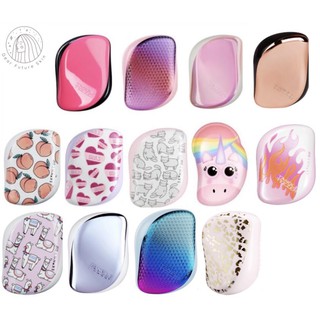 ภาพหน้าปกสินค้า*พร้อมส่ง* หวี Tangle Teezer Compact Styler (รุ่นมีฝาปิด) ที่เกี่ยวข้อง