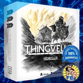 Nidavellir Thingvellir Boardgame [ของแท้พร้อมส่ง]