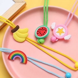 【❤adkin❤】สายคล้องแมส ปรับสายได้ สายคล้องหน้ากาก สายกลม หลายสี พร้อมตัวล็อคสายการ์ตูนน่ารัก MASK STRAPS