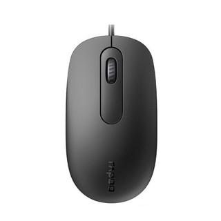 สินค้า RAPOO MSN200-BK Wired Mouse (IP4-001821) เมาส์