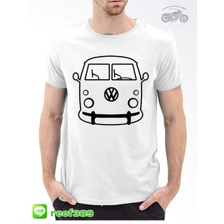 เสื้อยืดโฟล์คสวาเกน VW