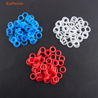 [BaiPester] 104PCS MX Switch Rubber Silencing O-rings