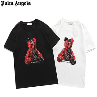 ราคาต่ำสุดเสื้อยืด Palm Angels  Rare Item New Collection 2021 [Limited Edition]S-3XL