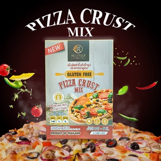 Gluten Free Pizza Crust Mix 454g