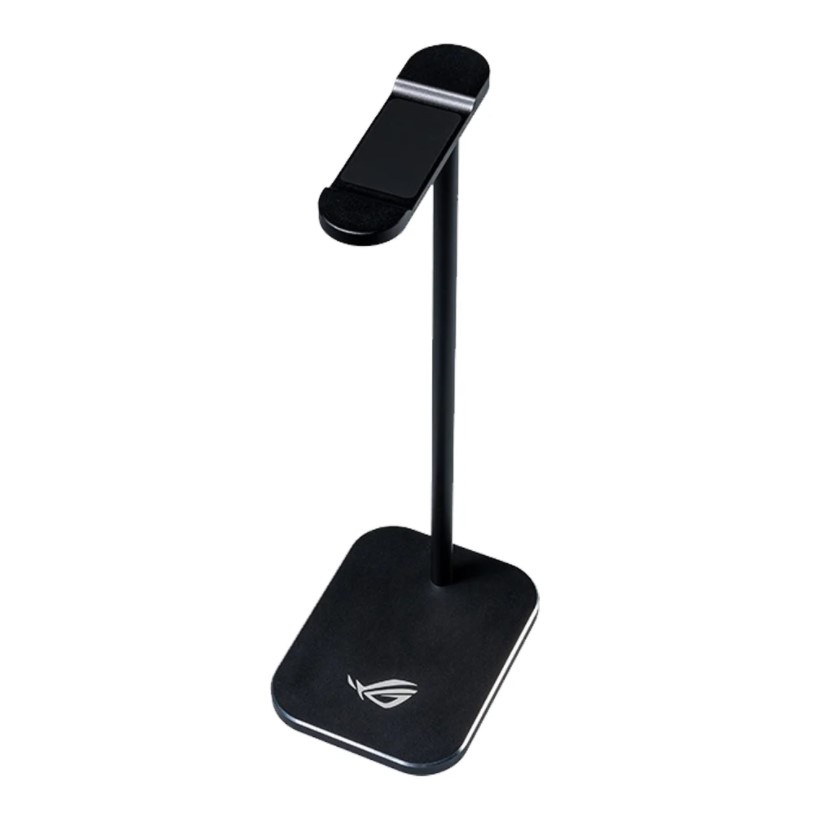 ASUS ROG METAL STAND GAMING HEADSET STAND (ที่แขวนหูฟัง) | Shopee Thailand