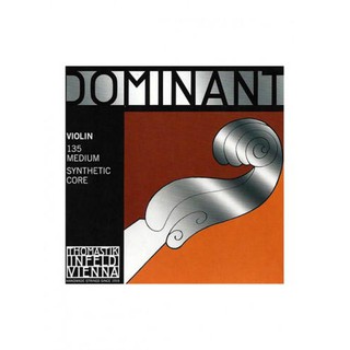 ชุดสายไวโอลิน Thomastik รุ่น Dominant + Special E(Thomastik-Infeld Dominant Violin String Set with special E string)