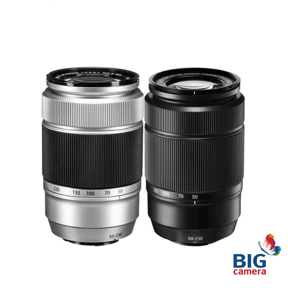 ภาพหน้าปกสินค้าFujifilm XC 50-230 MM. F4.5-6.7 OIS II Mirrorless Lenses เลนส์ - ประกันศูนย์