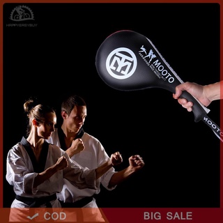 ภาพหน้าปกสินค้า✿ready✿Kids Taekwondo PU Rebound Sponge Durable Double Kick Pad Target for Trainig ซึ่งคุณอาจชอบราคาและรีวิวของสินค้านี้