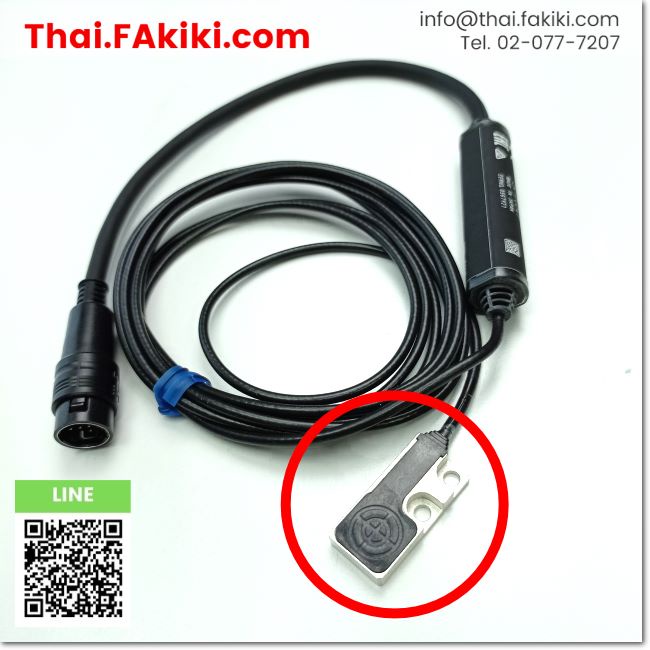 มือสองพร้อมส่ง-c-used-zx-ev04t-smart-sensor-สมาร์ทเซ็นเซอร์-สเปค-omron-66-003-702