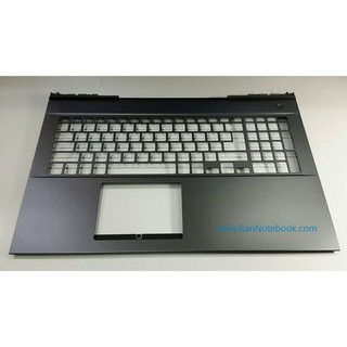 Plamrest Dell Vostro 15 7570 บอดี้บน Dell 7570 อะไหล่แท้ รับประกันศุนย์ Dell Thailand (กรุณาเช็คสินค้าก่อนสั่งนะคะ)