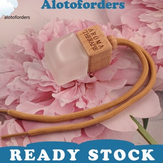 Alotoforders ขวดน้ําหอมขวดน้ํามันหอมระเหยสําหรับแขวนตกแต่ง