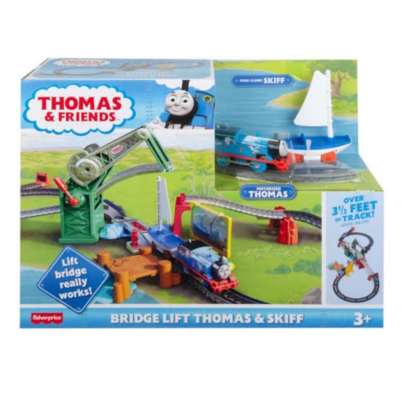 thomas-set-walking-bridge-และอื่นๆมาใหม่ใหญ่มาก