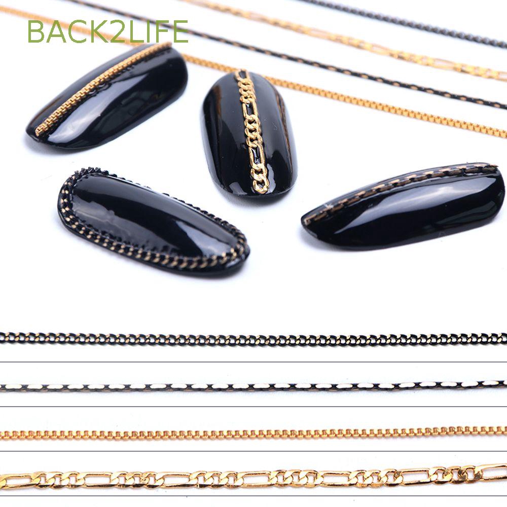 back2life-diy-สายโซ่-3-d-สีทองสำหรับตกแต่งเล็บ