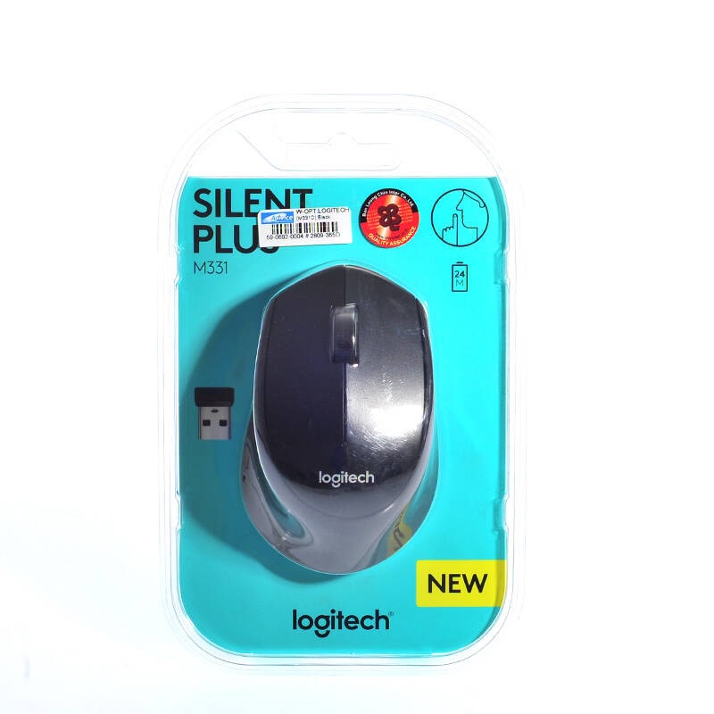 wireless-mouse-logitech-m331d-black-shopee-thailand