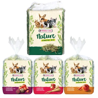 Versele laga nature Timothy Hay 500g. หญ้าทิมโมธี พรีเมี่ยม 500กรัม อาหารกระต่าย หญ้ากระต่าย