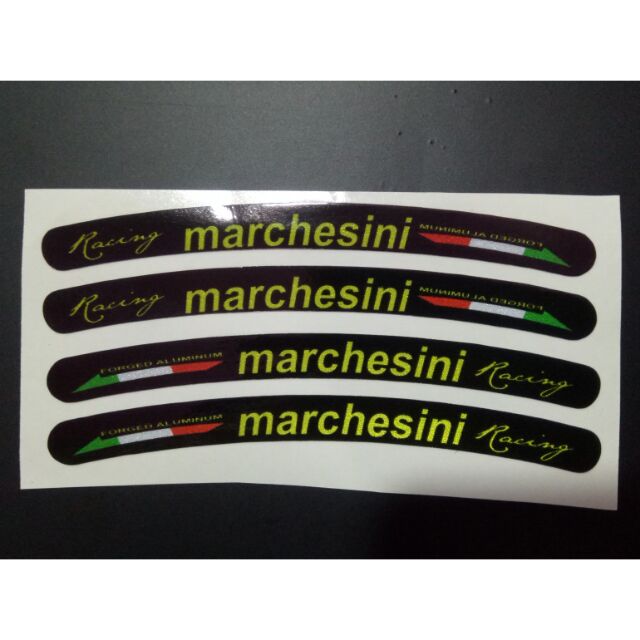 สติ๊กเกอร์ติดล้อ-marchesini