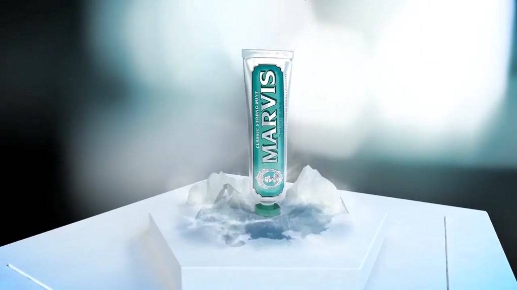 marvis-toothpaste-ยาสีฟันสุดหรูระดับพรีเมี่ยม-จากอิตาลี-ขนาด-85ml