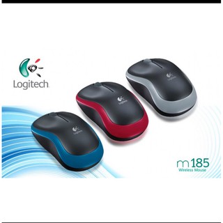 mouse wireless logitech m-185