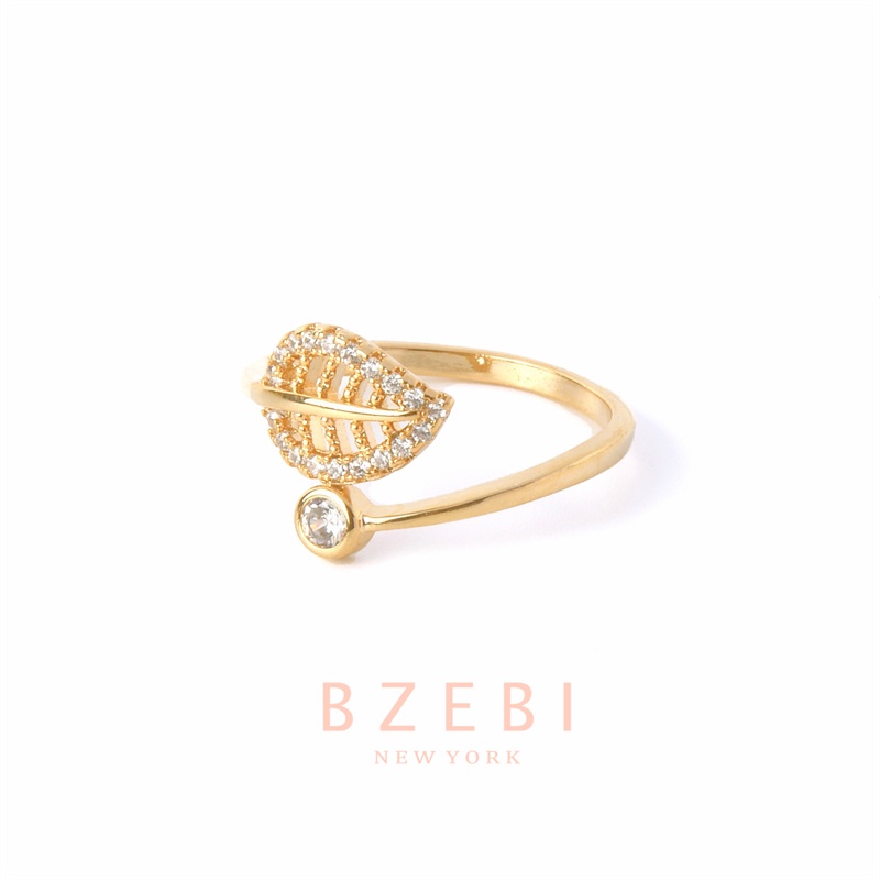 bzebi-แหวนแฟชั่น-เพชร-ผู้หญิง-cz-สไตล์เกาหลี-ทองชุบ-ทองแท้-ทอง-โลหะผสม-ประดับเพชรเทียม-สไตล์เกาหลี-เครื่องประดับแฟชั่น-สําหรับผู้หญิง-96r