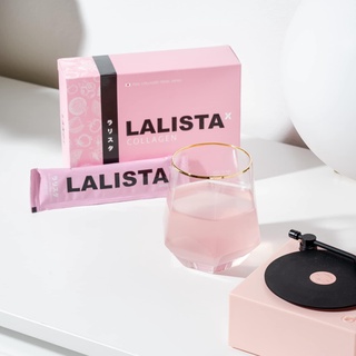 ภาพหน้าปกสินค้าลาลิสต้า คอลลาเจน ของแท้ ผิวขาวใส เห็นผลไว Lalista collagen บำรุงเล็บ ผม ลดสิวแพ้แมส อักเสบ อุตตัน ผด แพ้ครีม ฮอร์โมน ซึ่งคุณอาจชอบราคาและรีวิวของสินค้านี้