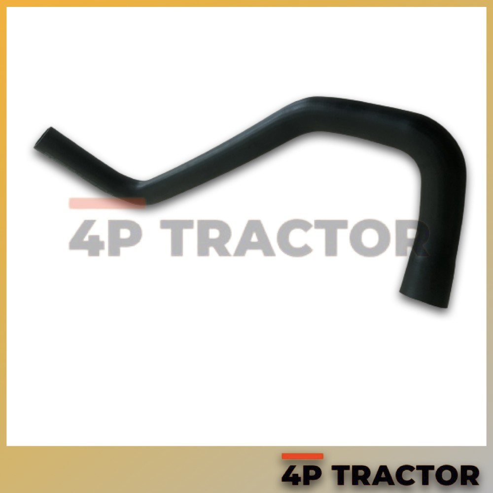 ท่อยางหม้อน้ำ-ตัวบน-320d-hose-radiator-upper-e320d-อะไหล่รถแทรคเตอร์-4p-tractor-cat-hitashi-komatsu-kobelco-sany