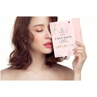 ภาพขนาดย่อของภาพหน้าปกสินค้าKUMIKO Collagen คูมิโกะ คอลลาเจน จากร้าน bella_colla_by_wora บน Shopee ภาพที่ 5