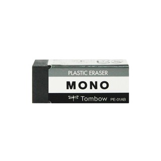 TOMBOW ยางลบก้อน รุ่นสีดำ MONO Black