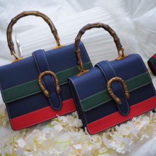 Gucci หูไม้  2 ไซส์ 2 สี งานสวย ฮิตมากกกก