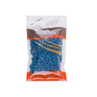 โปรโมชั่น : เม็ดแว๊กซ์ กำจัดขน Hard Wax Bean ละลายไว แว๊กซ์ร้อน 100g.
