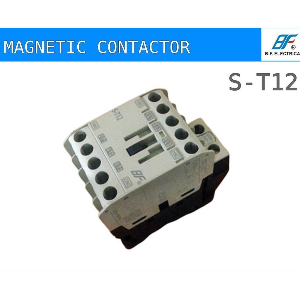 bf-แมกเนติก-คอนแทคเตอร์-s-t12-220v-380v