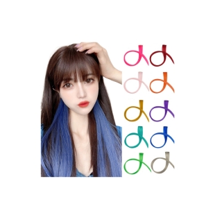 โปรโมชั่น : กิ๊บผมไฮไลท์ กิ๊บผมตรง กิ๊บต่อผม ช่อไฮไลท์ ผมไฮไลท์ ช่อไฮไลท์ ผมต่อ วิกผม วิกผมผู้หญิง วิกผมไฮไลท์ ผมปลอม แฮร์พีช