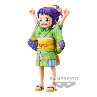 Bandai(บันได) BANPRESTO  ONE PIECE DXF THE GRANDLINE SERIES WANOKUNI VOL.3(B OTAMA)