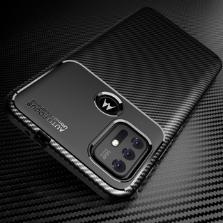 Motorola MOTO G20 G30 เคสซิลิโคน High Quality Soft Silicone เคส Cell Phone Case Matte Cover