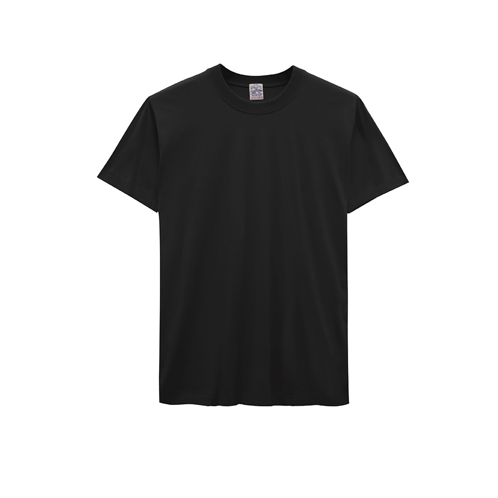 ภาพสินค้าห่านคู่ เสื้อยืดผู้ชาย คอกลม สีดำ รุ่น Classic จากร้าน doublegoose_official_shop บน Shopee ภาพที่ 3