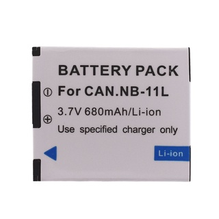 NB-11L NB11L Battery for Canon Powershot SX410 IS IXUS 285HS 180 175